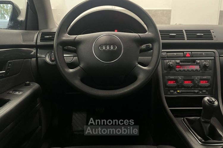 Audi A4 II (B6) 1.9 TDI 130 Pack - <small></small> 9.990 € <small>TTC</small> - #18