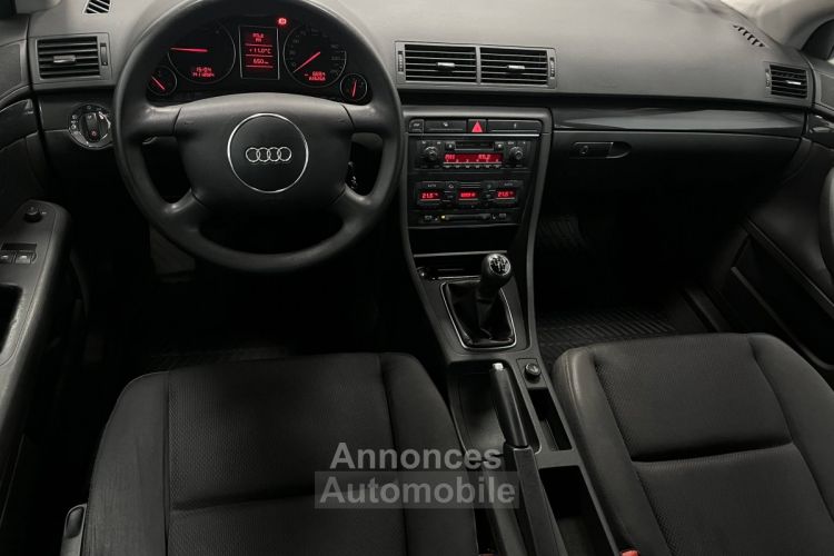 Audi A4 II (B6) 1.9 TDI 130 Pack - <small></small> 9.990 € <small>TTC</small> - #21