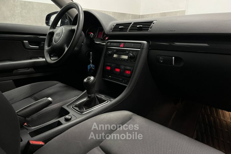 Audi A4 II (B6) 1.9 TDI 130 Pack - <small></small> 9.990 € <small>TTC</small> - #23