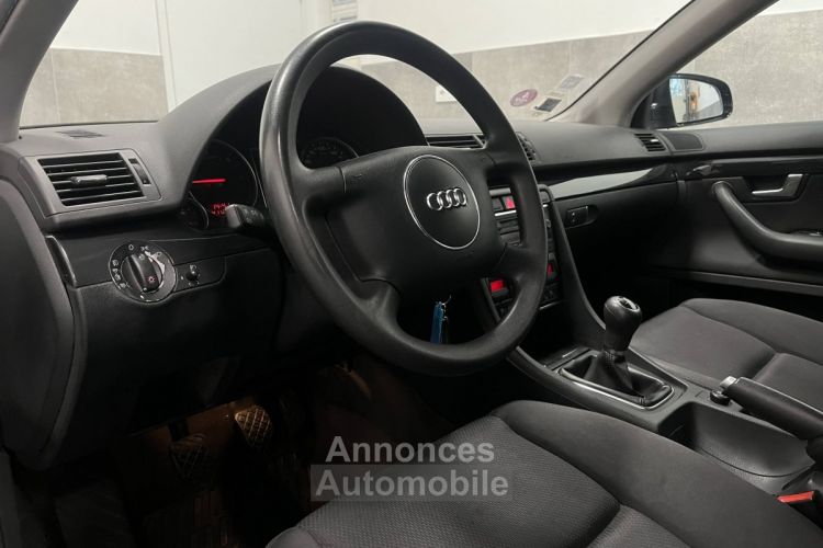 Audi A4 II (B6) 1.9 TDI 130 Pack - <small></small> 9.990 € <small>TTC</small> - #26