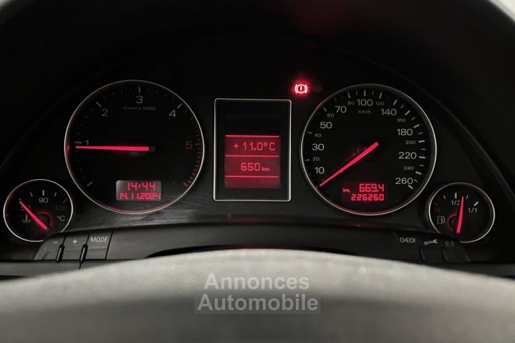 Audi A4 II (B6) 1.9 TDI 130 Pack - <small></small> 9.990 € <small>TTC</small> - #27