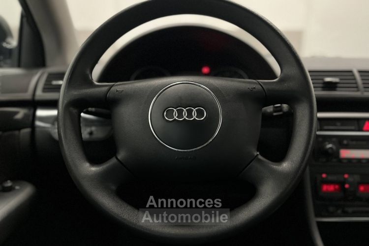 Audi A4 II (B6) 1.9 TDI 130 Pack - <small></small> 9.990 € <small>TTC</small> - #28