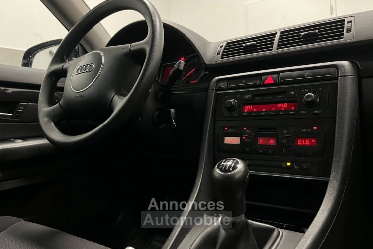 Audi A4 II (B6) 1.9 TDI 130 Pack - <small></small> 9.990 € <small>TTC</small> - #32