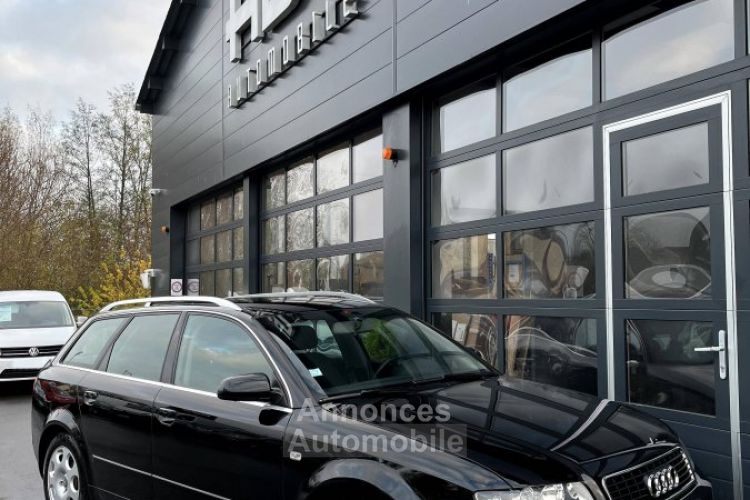 Audi A4 II (B6) 1.9 TDI 130 Pack - <small></small> 9.990 € <small>TTC</small> - #34