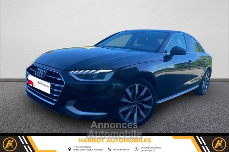 Audi A4 iii 35 tdi 163 s tronic 7 avus - <small></small> 41.990 € <small></small> - #1