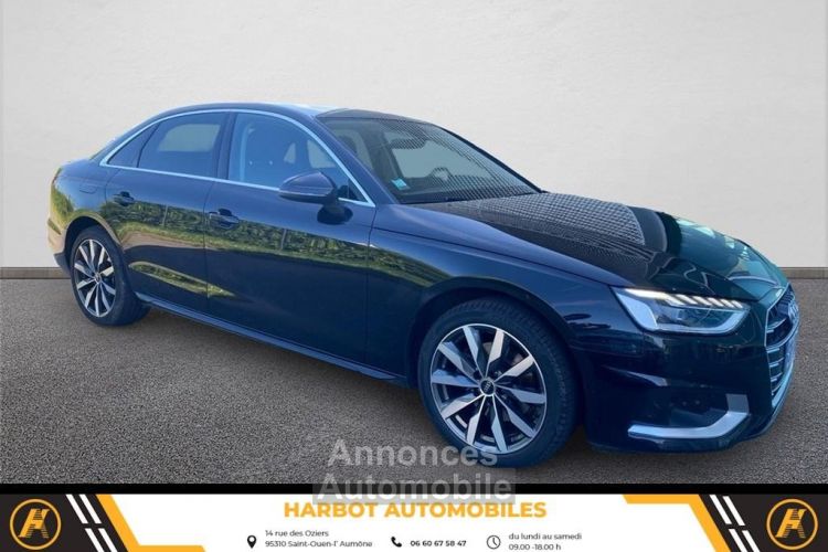 Audi A4 iii 35 tdi 163 s tronic 7 avus - <small></small> 41.990 € <small></small> - #3