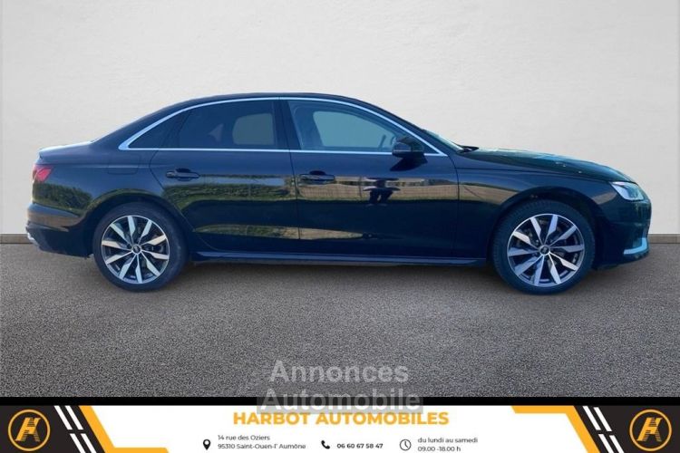 Audi A4 iii 35 tdi 163 s tronic 7 avus - <small></small> 41.990 € <small></small> - #4