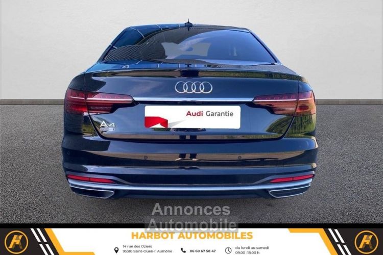 Audi A4 iii 35 tdi 163 s tronic 7 avus - <small></small> 41.990 € <small></small> - #5