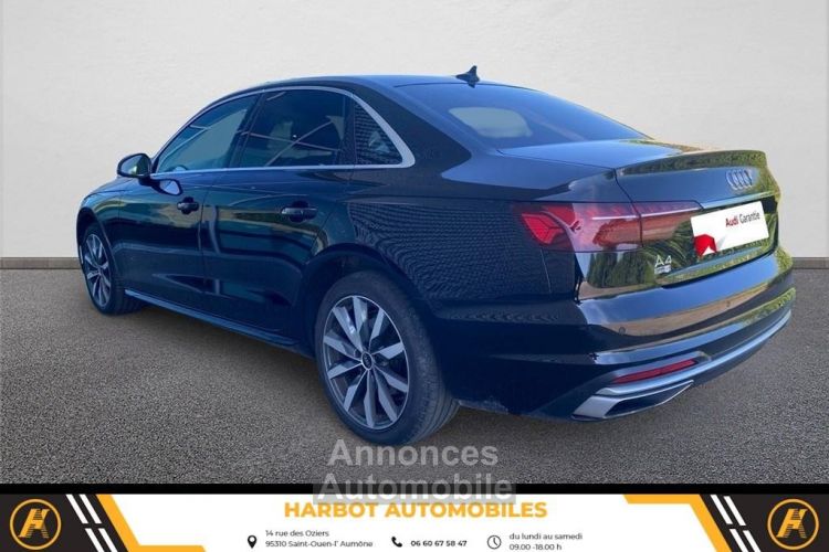 Audi A4 iii 35 tdi 163 s tronic 7 avus - <small></small> 41.990 € <small></small> - #7