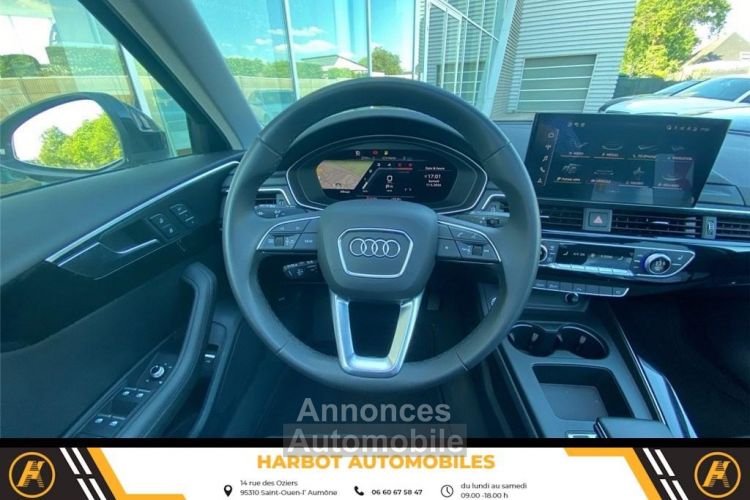 Audi A4 iii 35 tdi 163 s tronic 7 avus - <small></small> 41.990 € <small></small> - #13