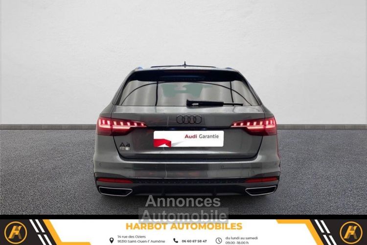 Audi A4 iii 35 tdi 163 s tronic 7 competition - <small></small> 53.490 € <small>TTC</small> - #4