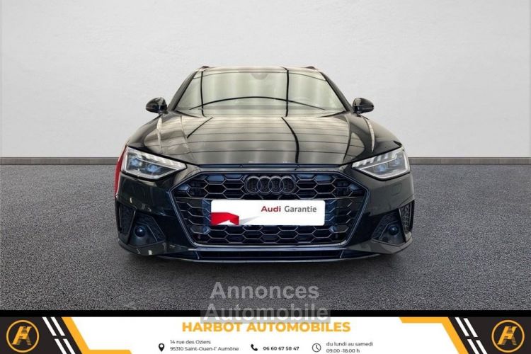 Audi A4 iii 35 tdi 163 s tronic 7 competition - <small></small> 43.990 € <small></small> - #2