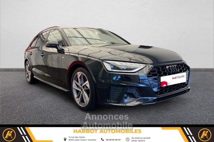 Audi A4 iii 35 tdi 163 s tronic 7 competition - <small></small> 43.990 € <small></small> - #3