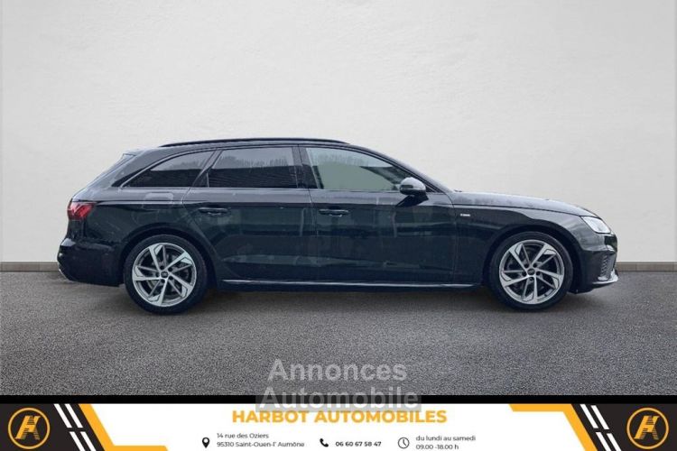 Audi A4 iii 35 tdi 163 s tronic 7 competition - <small></small> 43.990 € <small></small> - #4