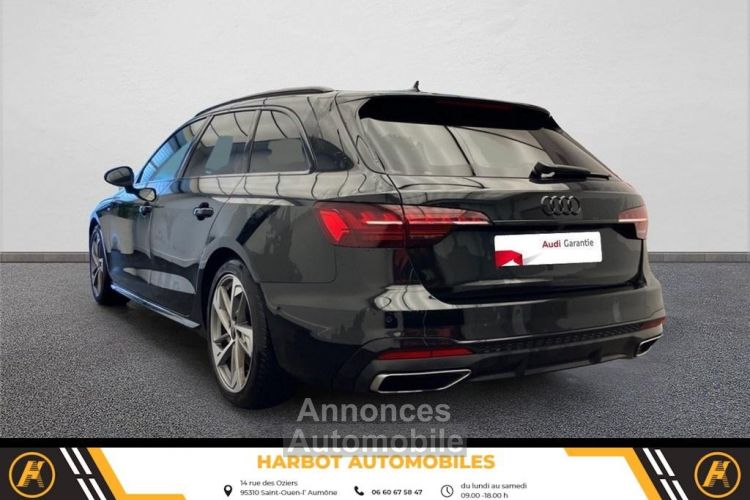 Audi A4 iii 35 tdi 163 s tronic 7 competition - <small></small> 43.990 € <small></small> - #7