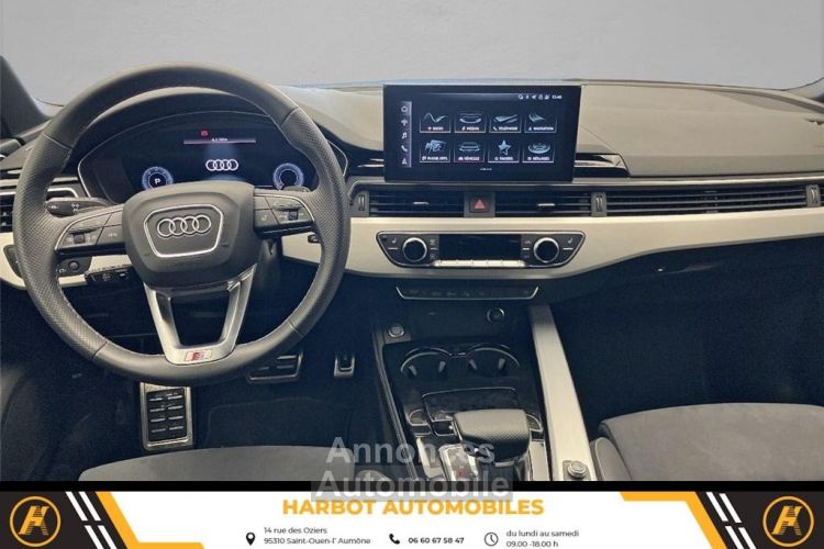 Audi A4 iii 35 tdi 163 s tronic 7 competition - <small></small> 43.990 € <small></small> - #8