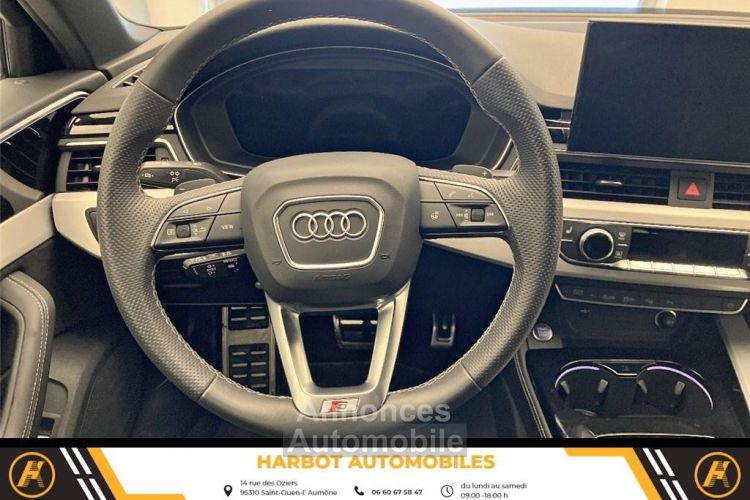 Audi A4 iii 35 tdi 163 s tronic 7 competition - <small></small> 43.990 € <small></small> - #12