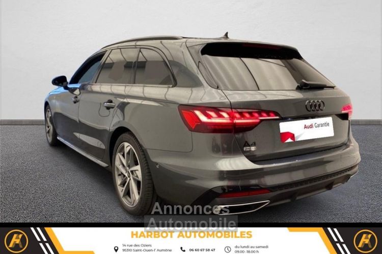 Audi A4 iii 35 tdi 163 s tronic 7 competition - <small></small> 52.490 € <small>TTC</small> - #2