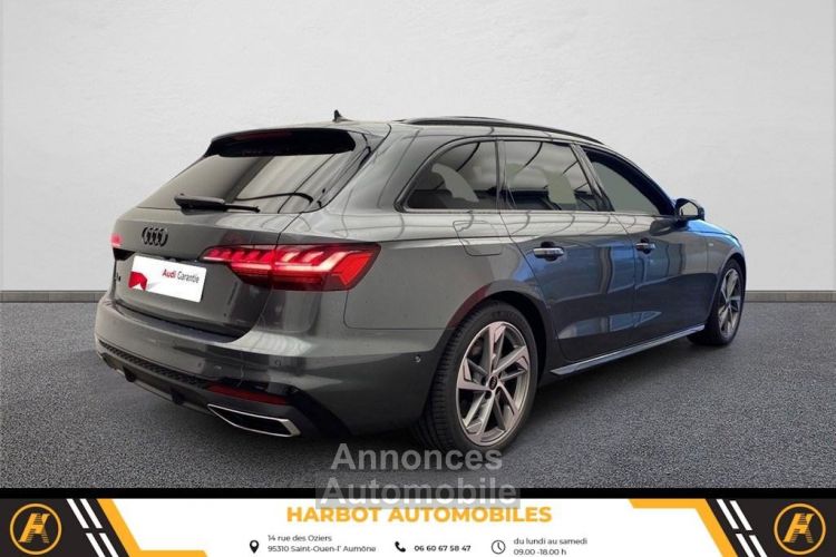 Audi A4 iii 35 tdi 163 s tronic 7 competition - <small></small> 52.490 € <small>TTC</small> - #5