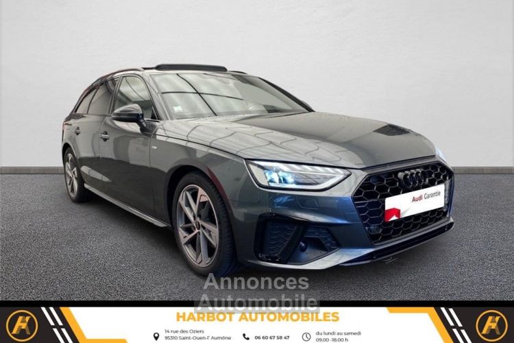 Audi A4 iii 35 tdi 163 s tronic 7 competition - <small></small> 52.490 € <small>TTC</small> - #6