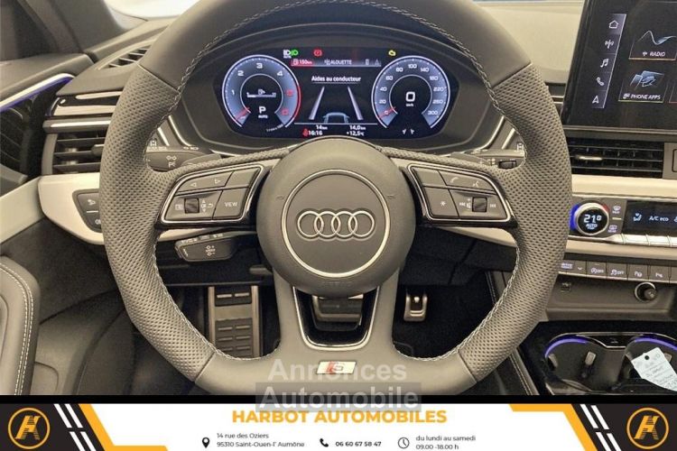 Audi A4 iii 35 tdi 163 s tronic 7 competition - <small></small> 52.490 € <small>TTC</small> - #11