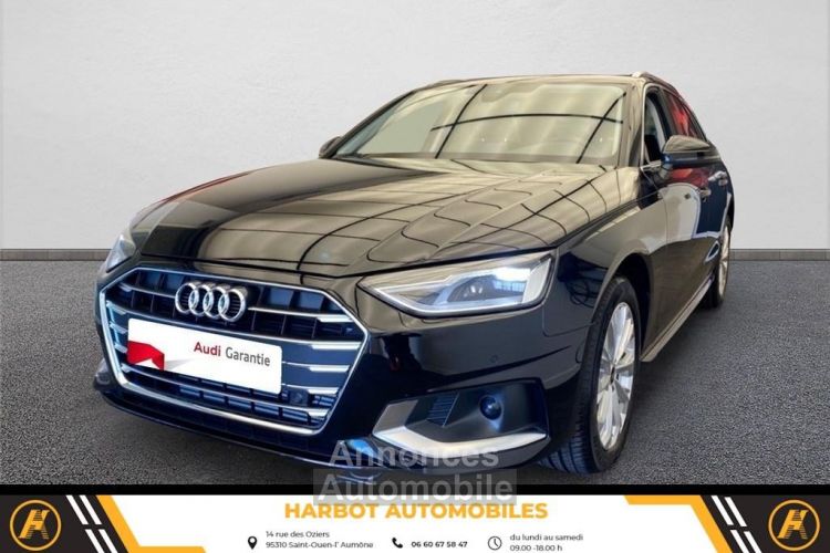 Audi A4 iii 35 tfsi 150 s tronic 7 design - <small></small> 47.155 € <small>TTC</small> - #1