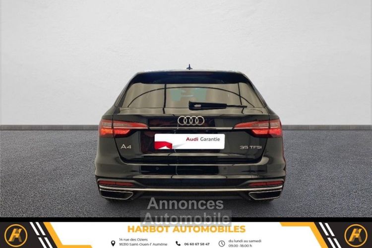 Audi A4 iii 35 tfsi 150 s tronic 7 design - <small></small> 47.155 € <small>TTC</small> - #4