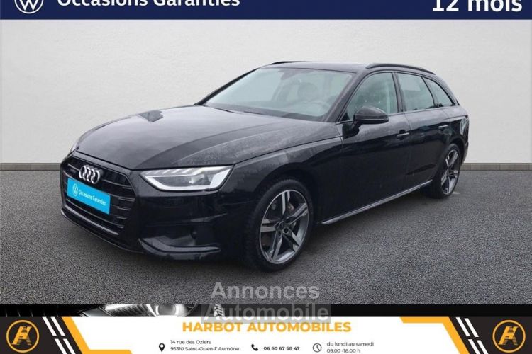 Audi A4 iii 40 tdi 204 s tronic 7 quattro avus - <small></small> 46.990 € <small></small> - #1