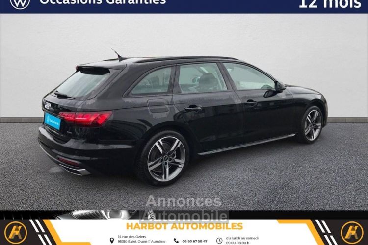 Audi A4 iii 40 tdi 204 s tronic 7 quattro avus - <small></small> 46.990 € <small></small> - #2