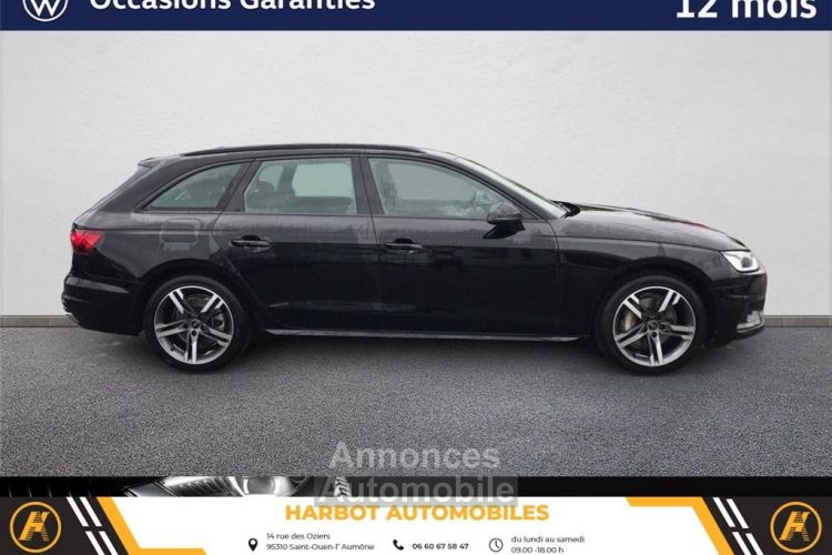 Audi A4 iii 40 tdi 204 s tronic 7 quattro avus - <small></small> 46.990 € <small></small> - #4