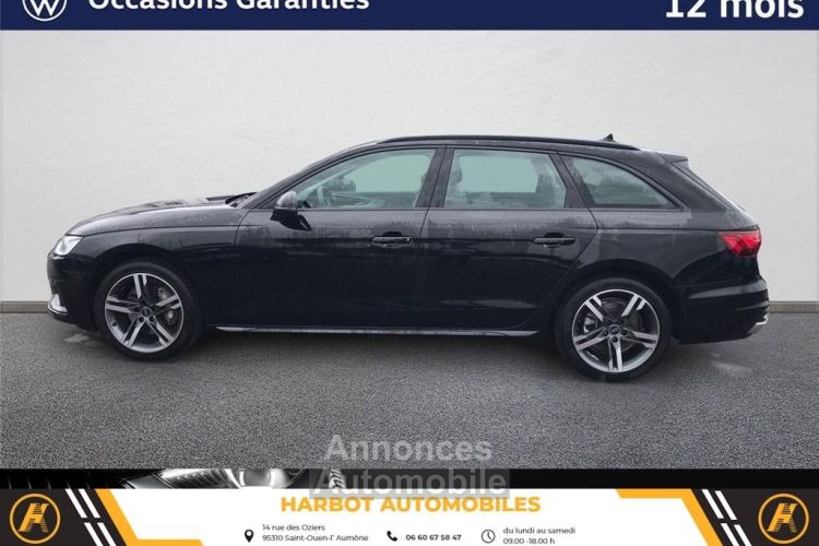 Audi A4 iii 40 tdi 204 s tronic 7 quattro avus - <small></small> 46.990 € <small></small> - #7