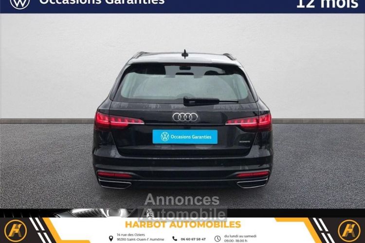 Audi A4 iii 40 tdi 204 s tronic 7 quattro avus - <small></small> 46.990 € <small></small> - #8