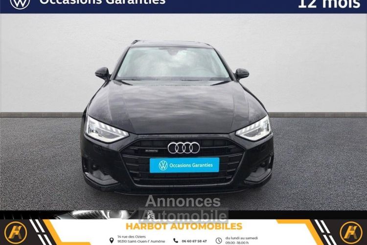 Audi A4 iii 40 tdi 204 s tronic 7 quattro avus - <small></small> 46.990 € <small></small> - #9