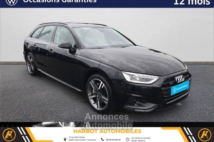 Audi A4 iii 40 tdi 204 s tronic 7 quattro avus - <small></small> 46.990 € <small></small> - #10