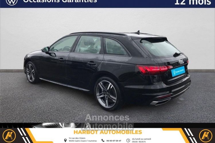 Audi A4 iii 40 tdi 204 s tronic 7 quattro avus - <small></small> 46.990 € <small></small> - #11