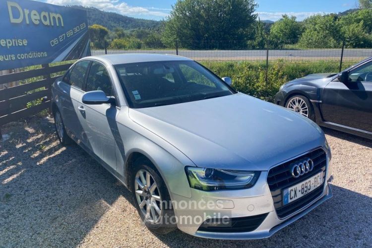 Audi A4 IV (2) 2.0 TDI 136 cv bv6 REPRISE POSS - <small></small> 10.900 € <small>TTC</small> - #3