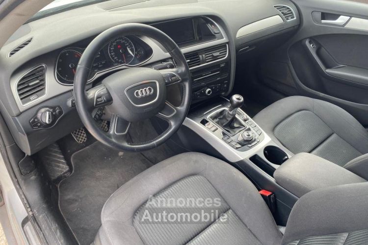 Audi A4 IV (2) 2.0 TDI 136 cv bv6 REPRISE POSS - <small></small> 10.900 € <small>TTC</small> - #6