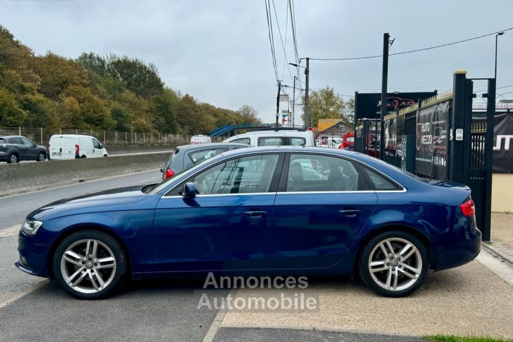 Audi A4 iv (2) 2.0 tdi 143 s line multitronic - <small></small> 12.990 € <small>TTC</small> - #2