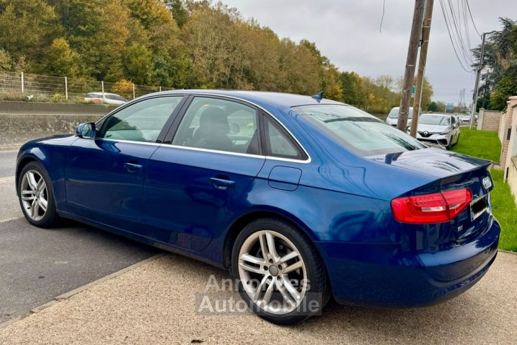 Audi A4 iv (2) 2.0 tdi 143 s line multitronic - <small></small> 12.990 € <small>TTC</small> - #3