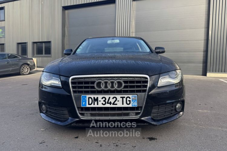 Audi A4 IV (B8) 1.8 TFSI 120 Attraction Multitronic - <small></small> 7.490 € <small>TTC</small> - #4