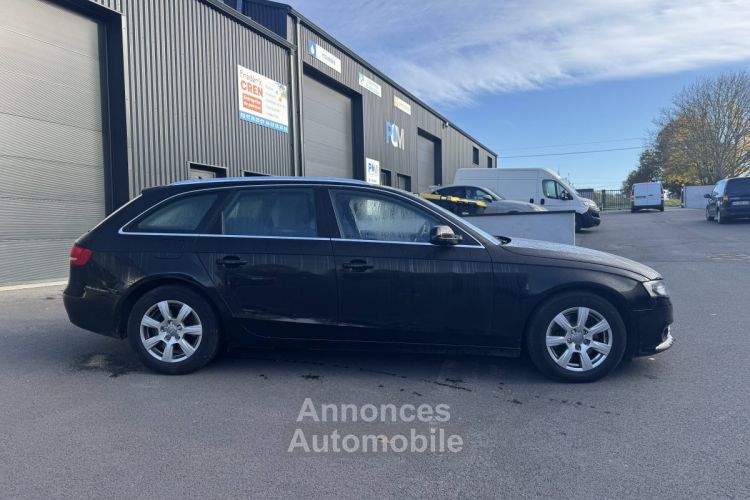 Audi A4 IV (B8) 1.8 TFSI 120 Attraction Multitronic - <small></small> 7.490 € <small>TTC</small> - #5