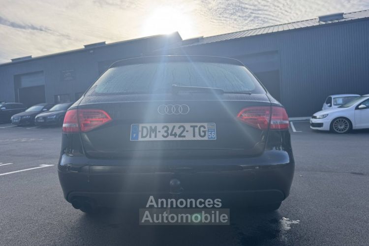 Audi A4 IV (B8) 1.8 TFSI 120 Attraction Multitronic - <small></small> 7.490 € <small>TTC</small> - #7