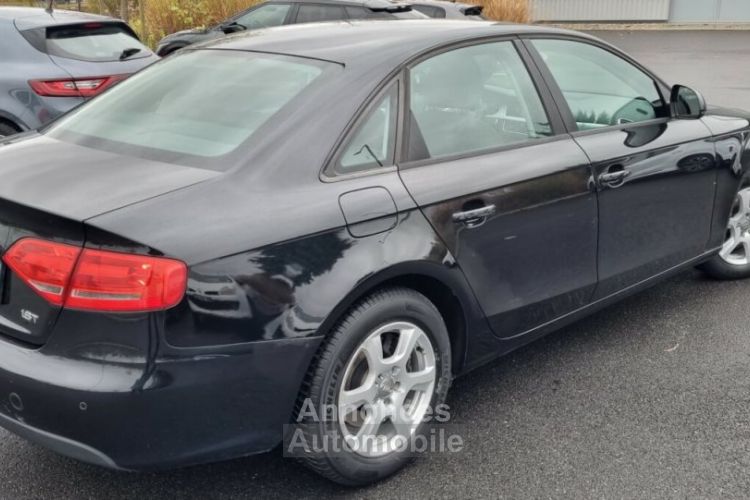 Audi A4 IV (B8) 1.8 TFSI 160ch Ambiente - <small></small> 10.990 € <small>TTC</small> - #3