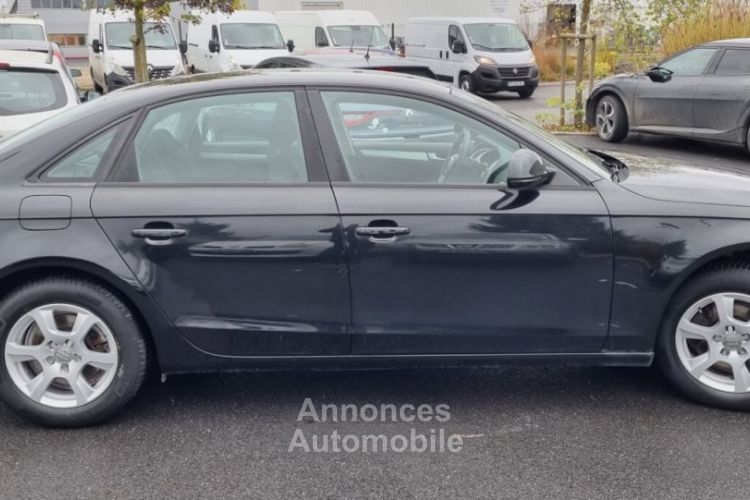 Audi A4 IV (B8) 1.8 TFSI 160ch Ambiente - <small></small> 10.990 € <small>TTC</small> - #6