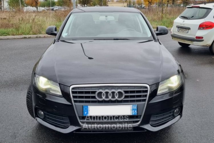 Audi A4 IV (B8) 1.8 TFSI 160ch Ambiente - <small></small> 10.990 € <small>TTC</small> - #7