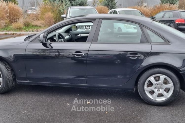 Audi A4 IV (B8) 1.8 TFSI 160ch Ambiente - <small></small> 10.990 € <small>TTC</small> - #8