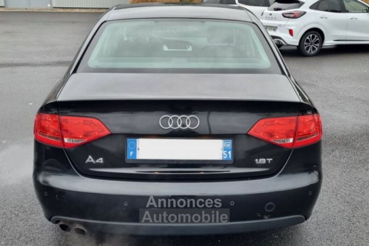 Audi A4 IV (B8) 1.8 TFSI 160ch Ambiente - <small></small> 10.990 € <small>TTC</small> - #9