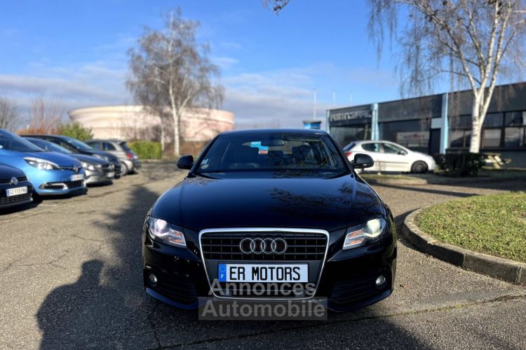 Audi A4 IV (B8) 2.7 V6 TDI 190 DPF S Line Multitronic - <small></small> 12.990 € <small>TTC</small> - #2