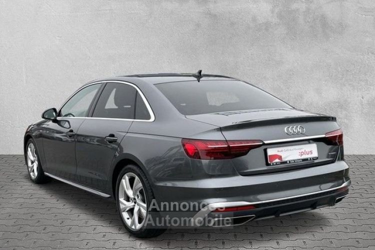 Audi A4 Lim. 40 TDI quattro S tronic S line - <small></small> 34.589 € <small>TTC</small> - #4