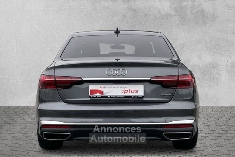 Audi A4 Lim. 40 TDI quattro S tronic S line - <small></small> 34.589 € <small>TTC</small> - #5